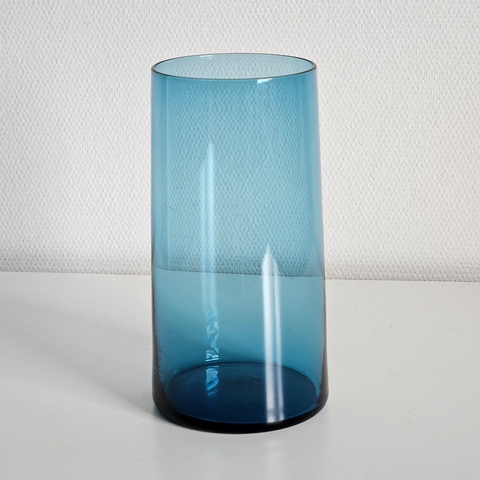 Glas Vase