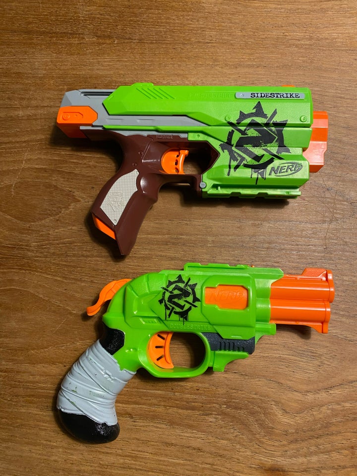 Våben, Nerfguns flere, Nerf