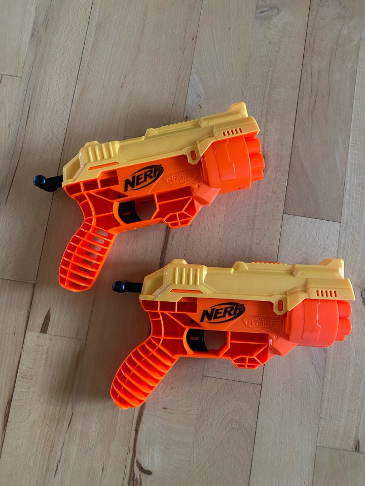 Våben, Nerfguns flere, Nerf