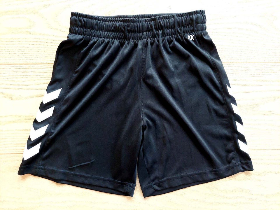 Shorts, Som NY * Sort, Hummel