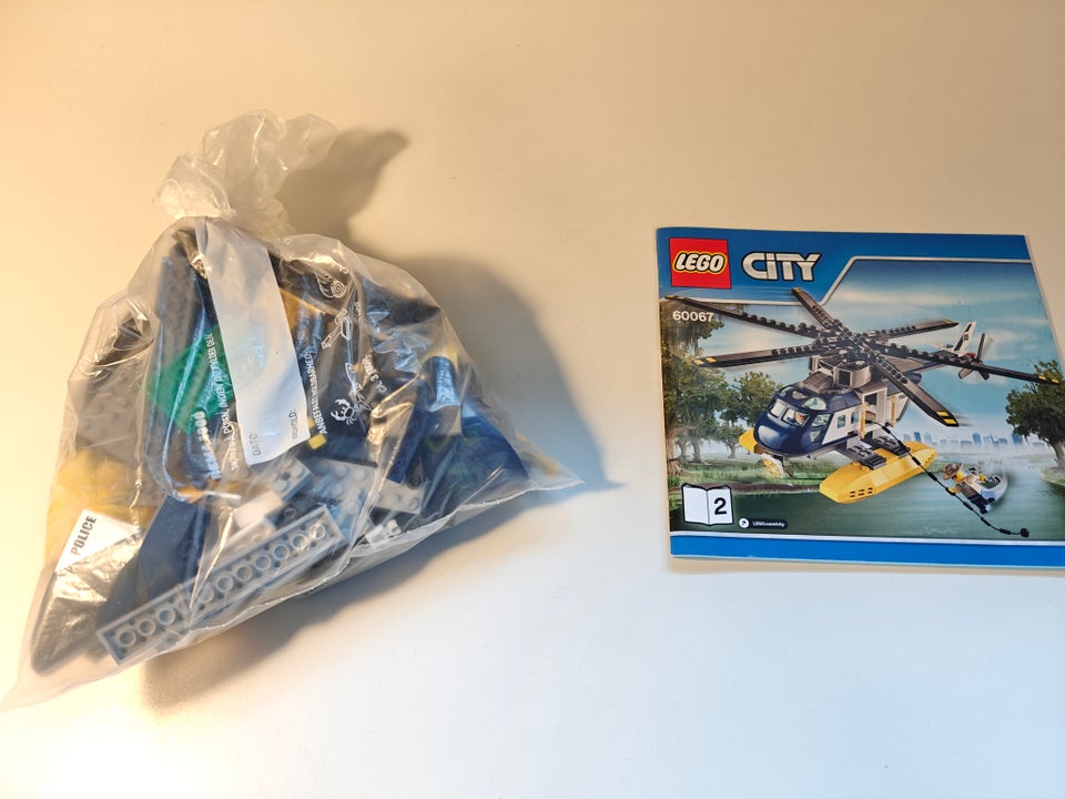 Lego City, Flere sæt