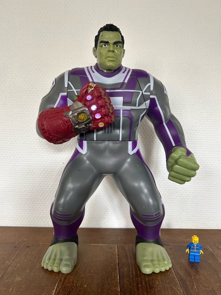 Hulk Power punch , Marvel