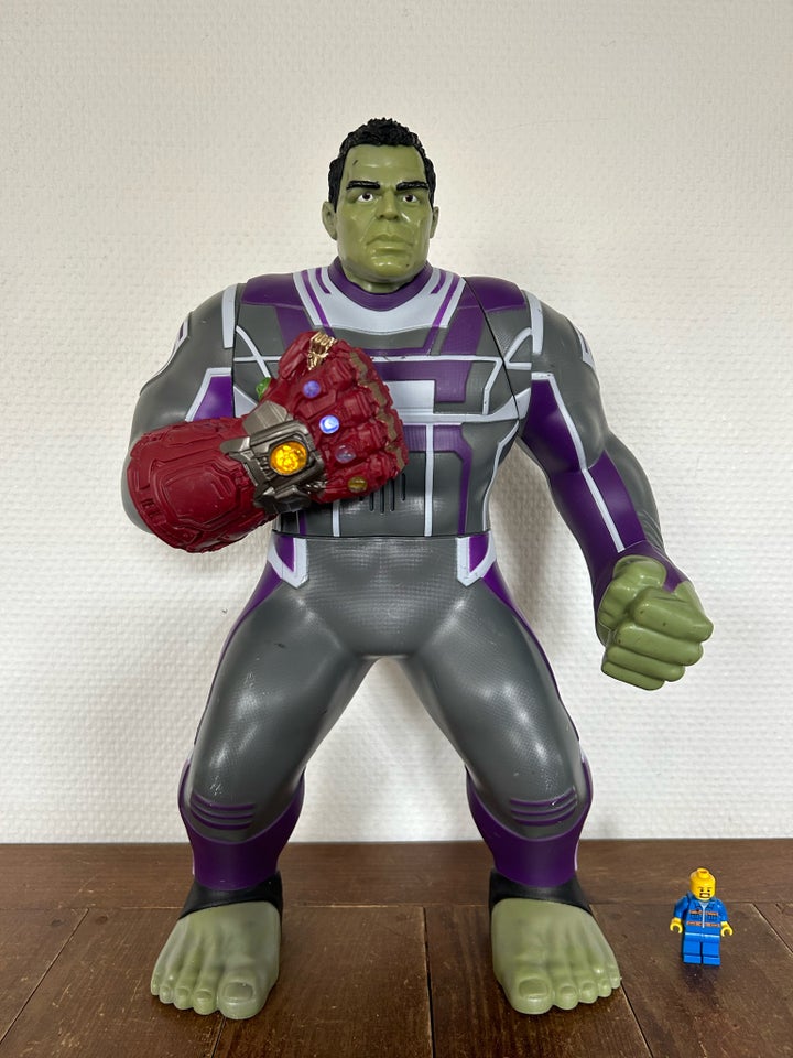 Hulk Power punch , Marvel