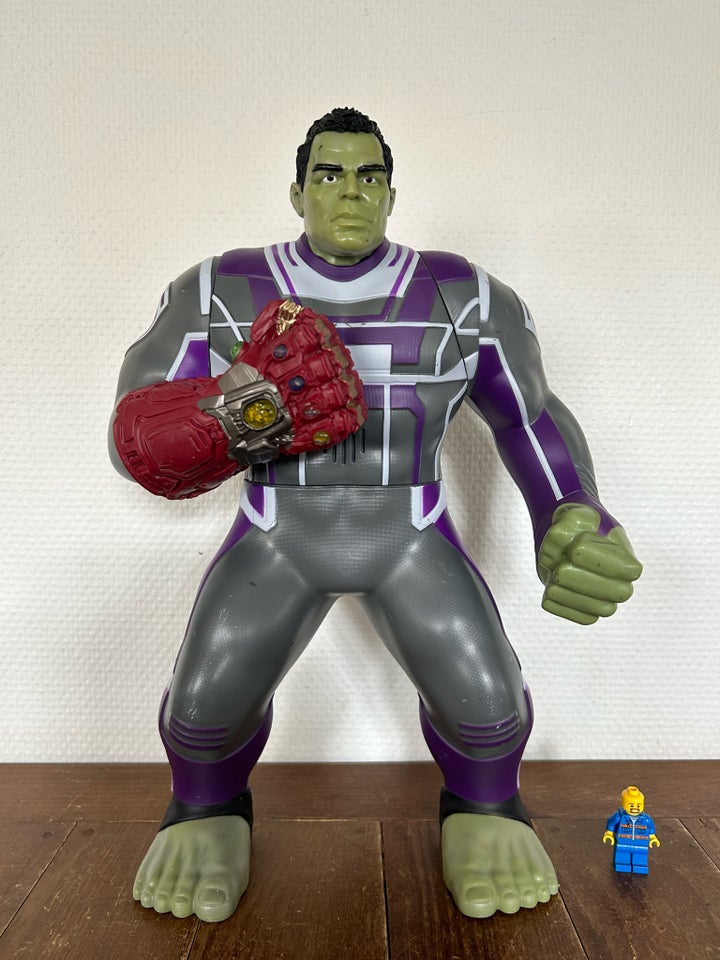 Hulk Power punch , Marvel