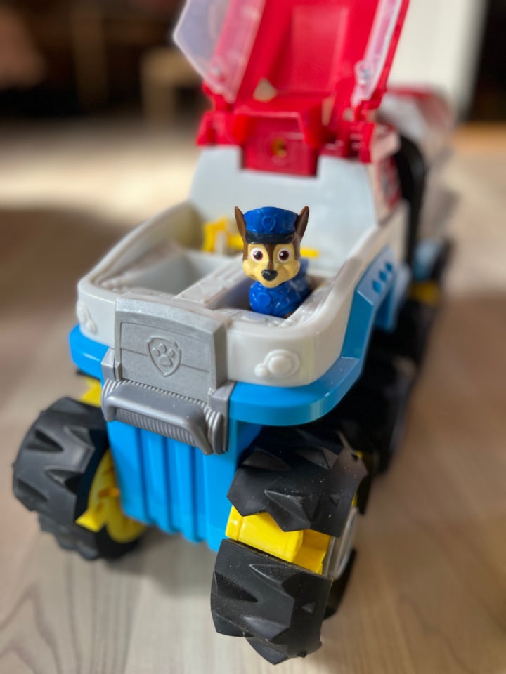 Figurer Paw Patrol