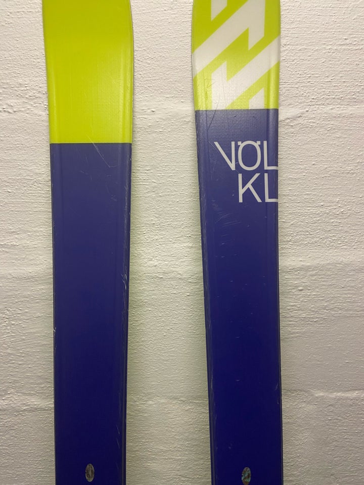 Twin-tip ski, Völkl, str. 167 cm