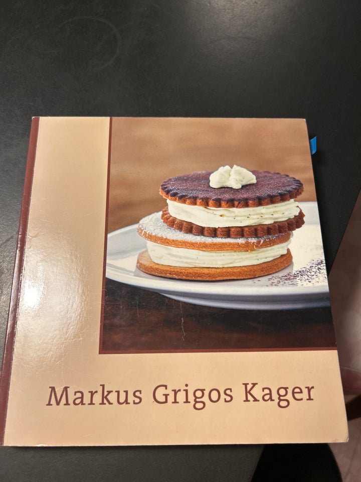 Markus Grigos kager, Markus Grigo,