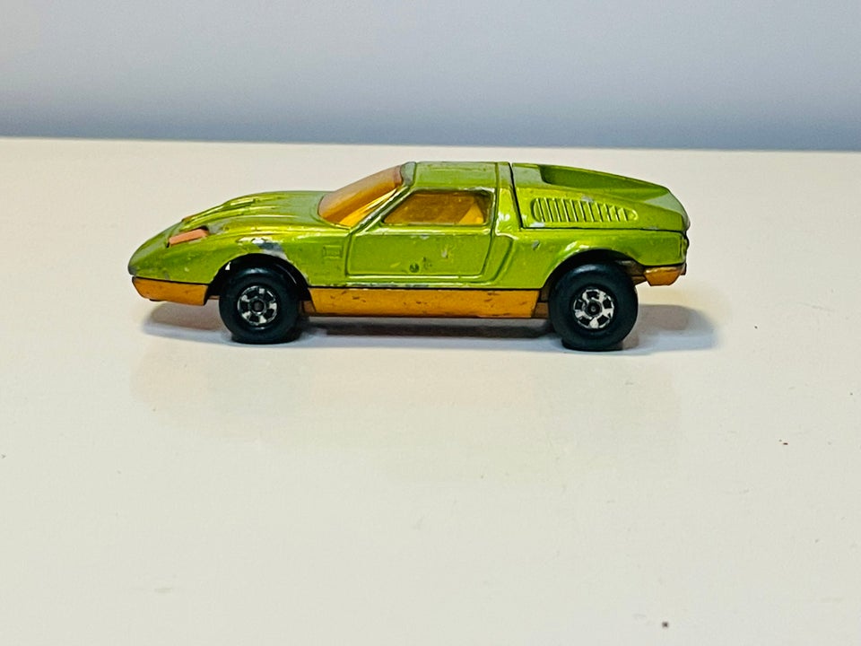 Modelbil, 1971 Matchbox