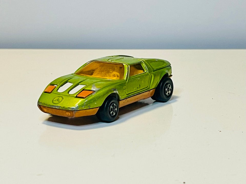 Modelbil, 1971 Matchbox