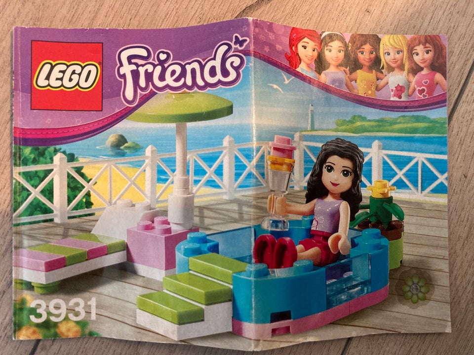 Lego Friends 3931