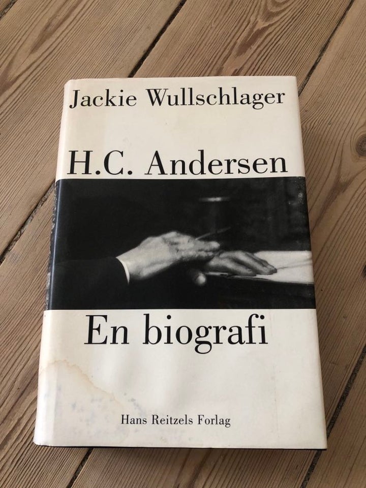 HC: Andersen - en biografi Jackie