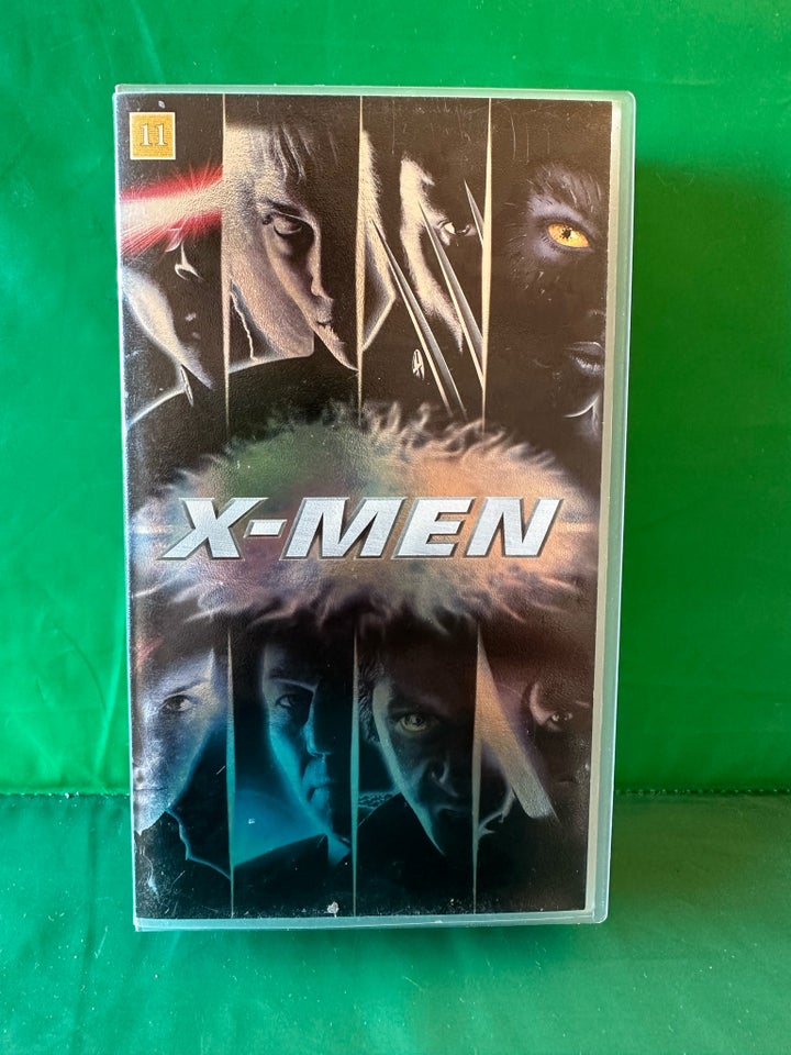 Action, X-MEN