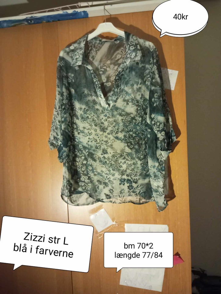 Bluse, ., str. 50