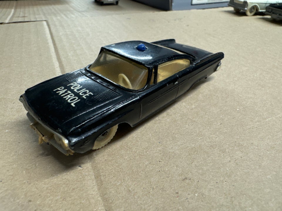 Modelbil, Dodge Oart Phoenix