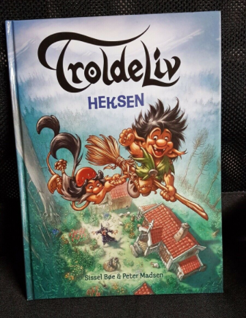 Troldeliv Heksen, Sissel Bøe 