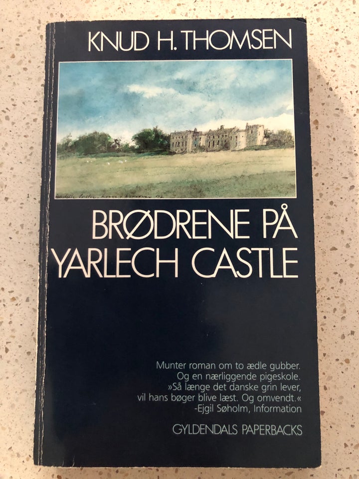 Brødrene på Yarlech Castle, Knud H.