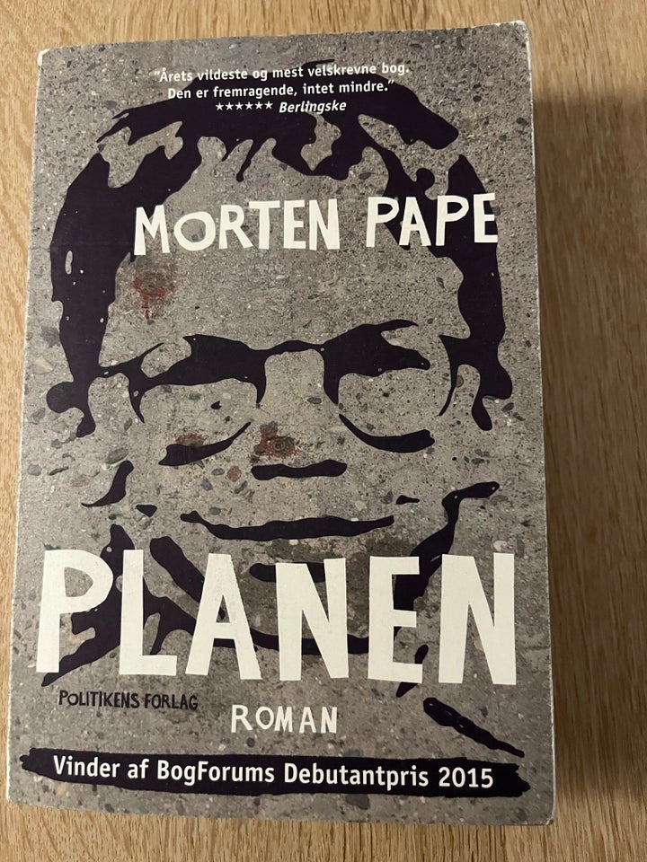 Planen, Morten Pape, genre: