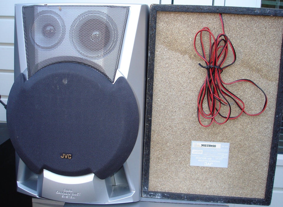 Højttaler, JVC, SP-MXJ530i