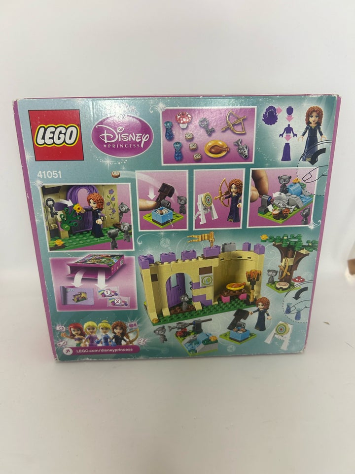 Lego andet, 41051 Disney uåbnet