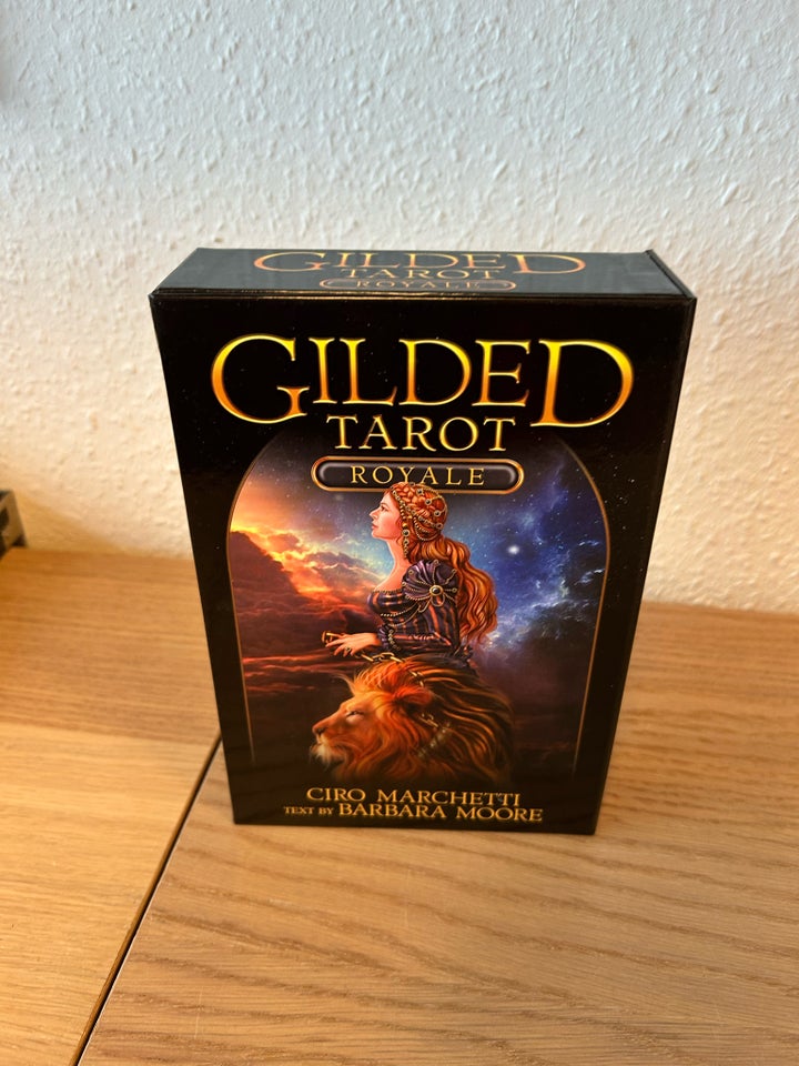 Andre samleobjekter, Tarot kort