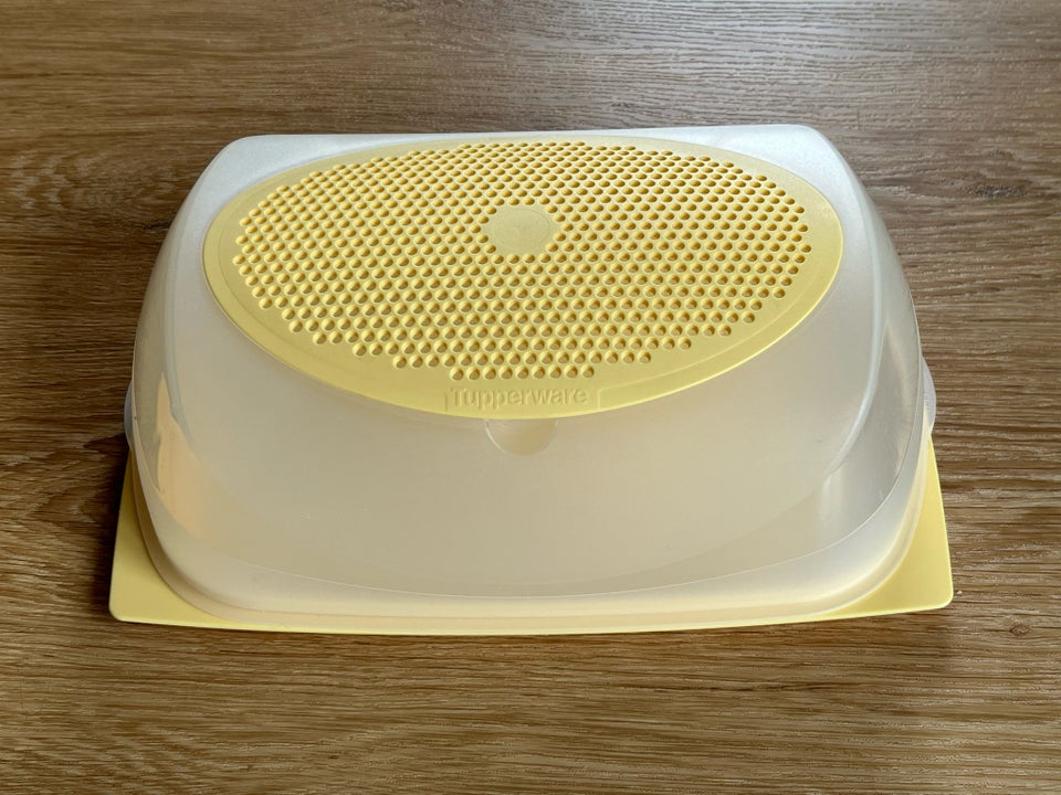 Osteboks  Tupperware