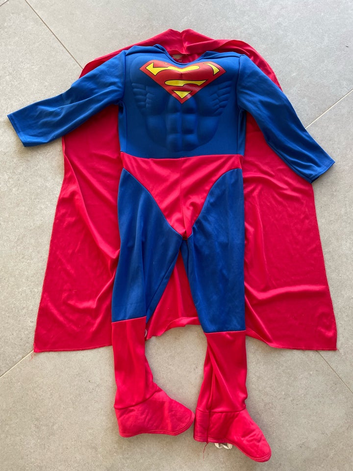 Andet, Superman kostume , Ukendt