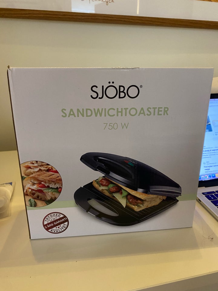 Toaster Sjöbo