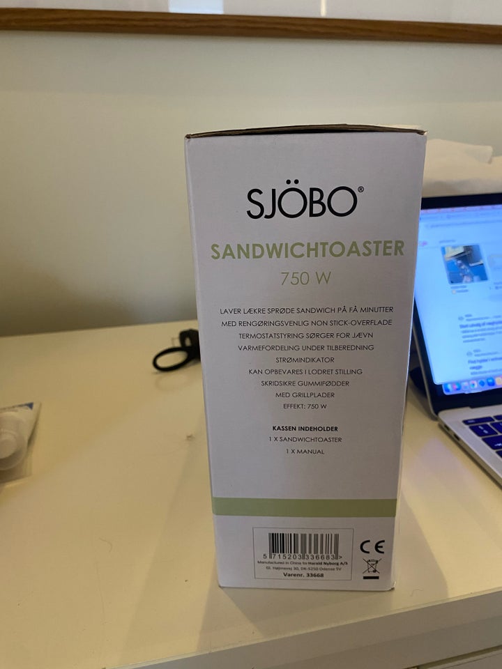 Toaster Sjöbo