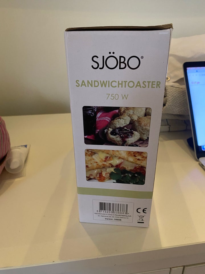 Toaster Sjöbo