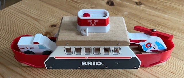 BRIO Færge