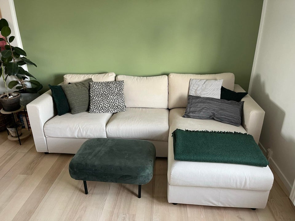 Sofa 3 pers  Ikea