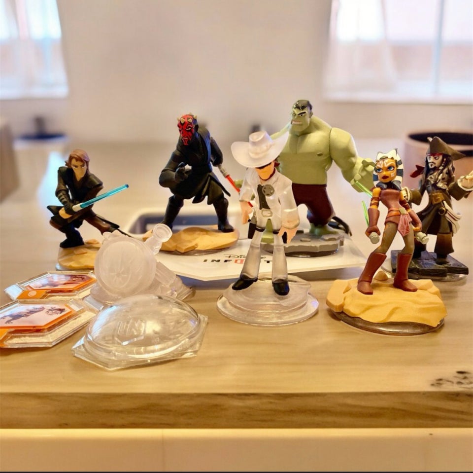 Disney Infinity Spil, PS3