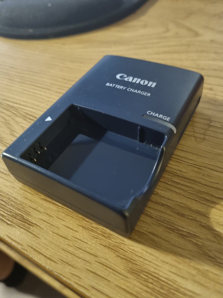 Batterioplader, Canon CB-2LXE