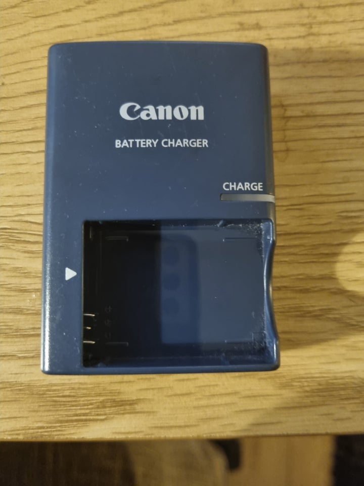 Batterioplader, Canon CB-2LXE