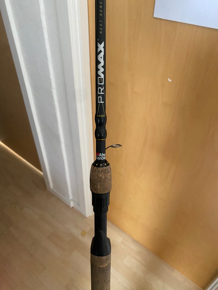 Fiskestang, Abu Garcia Pro max - Max