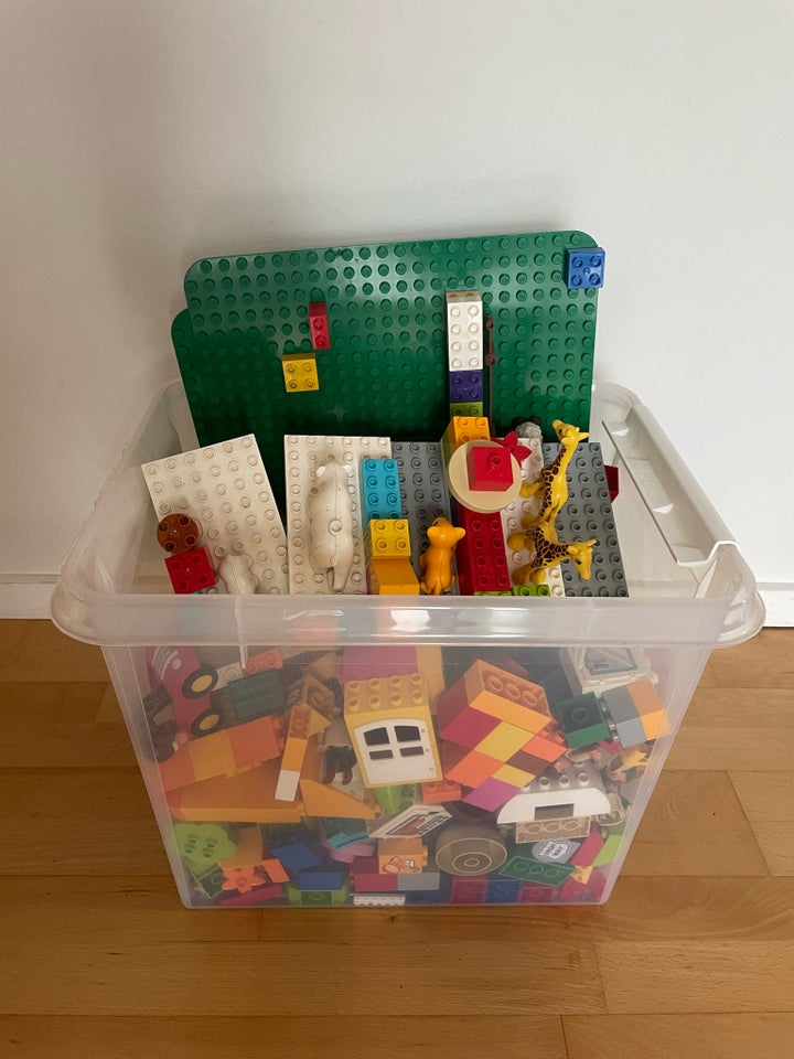 Lego Duplo Lego duplo -