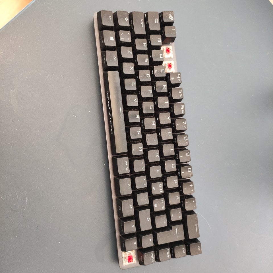 Tastatur, trådløs, ASUS