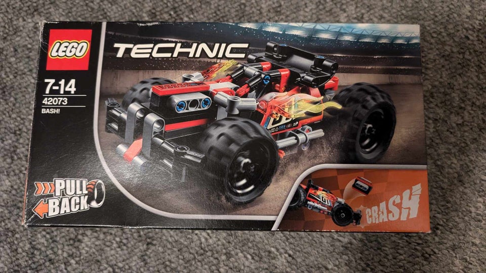 Lego Technic, 42073