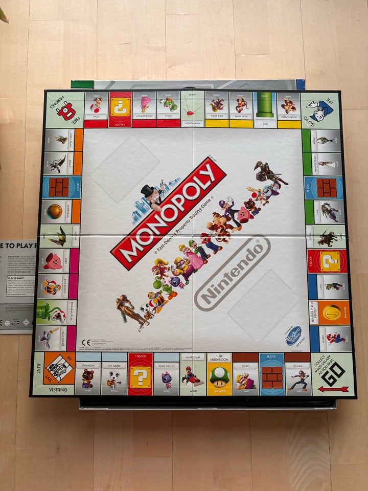 Monopoly, brætspil