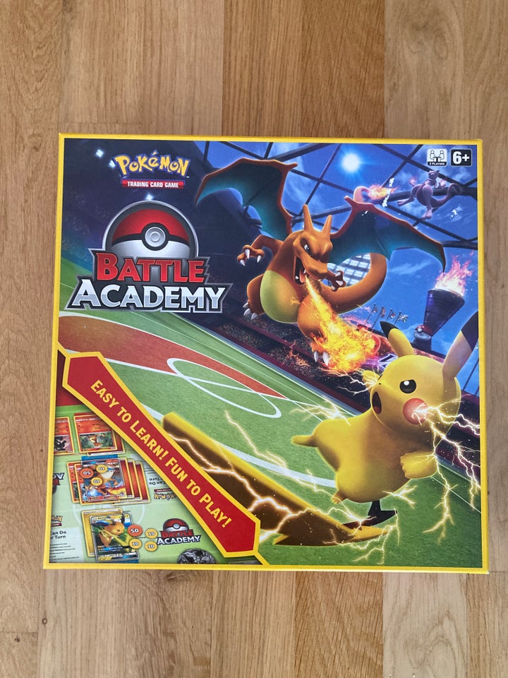 Pokemon Battle Academy, Pokemon,