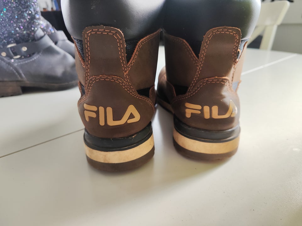 Fritidssko Støvler Fila