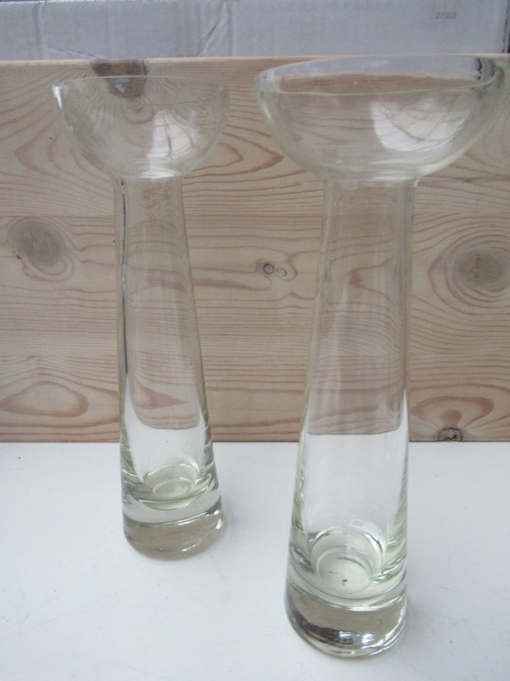 Vintage hyacintglas,