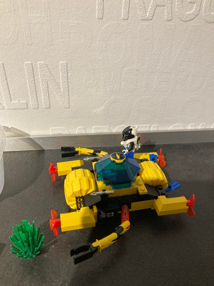 Lego System 6145