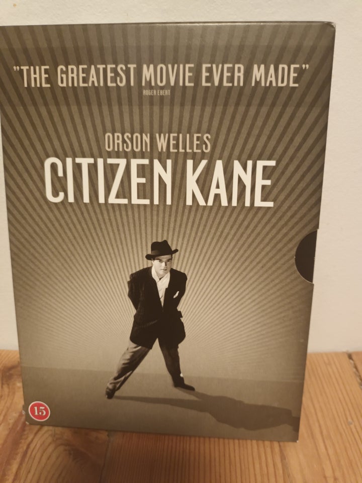 Citizen Kane/Den store mand,