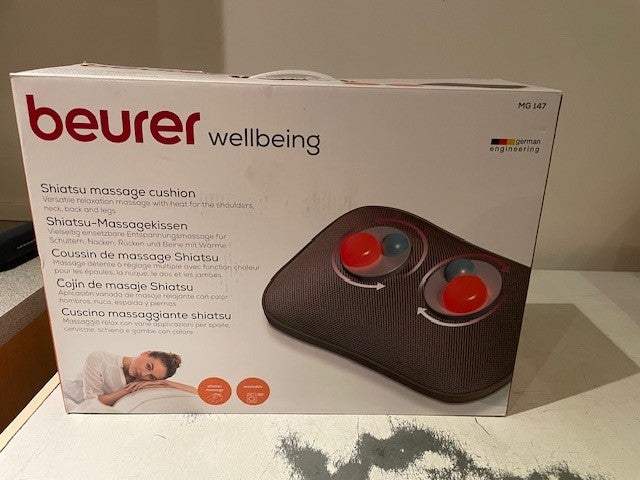 Massageapparat, BEURER