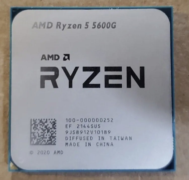 AMD Ryzen 5 5600G