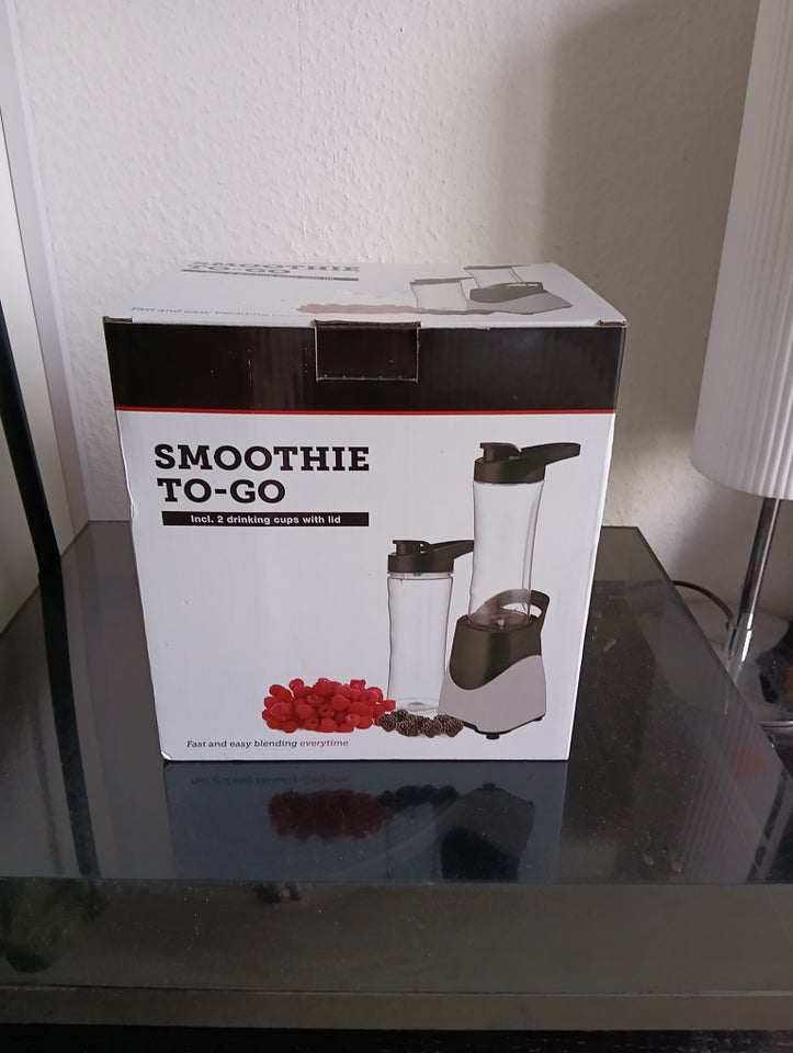 Smoothie-blender Smoothie to go