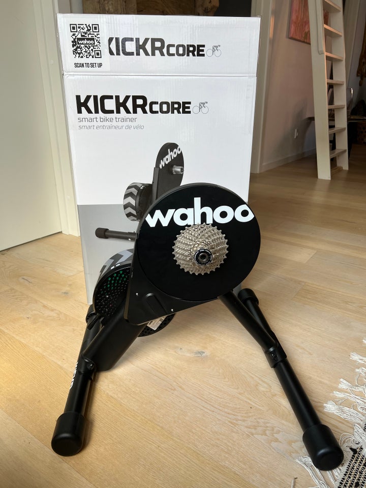 Hometrainer, Wahoo Kickr Core