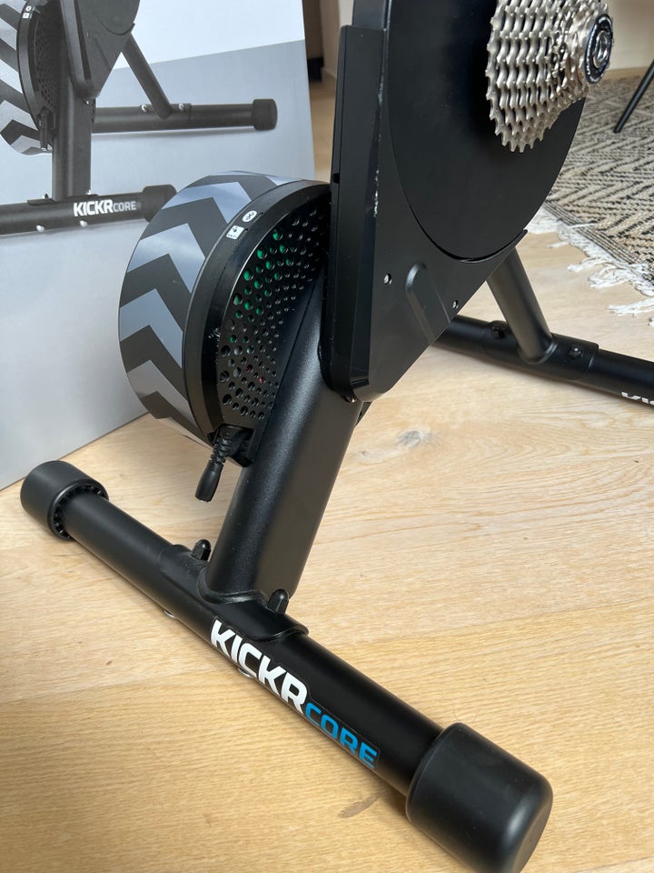 Hometrainer, Wahoo Kickr Core