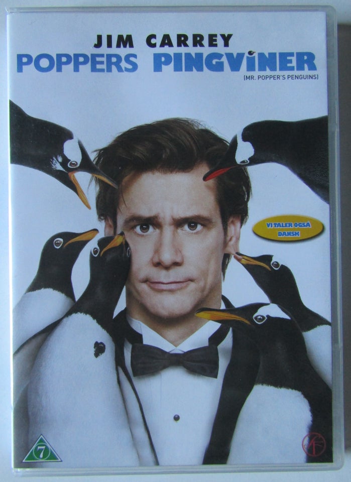 Mr. Popper's Penguins, instruktør